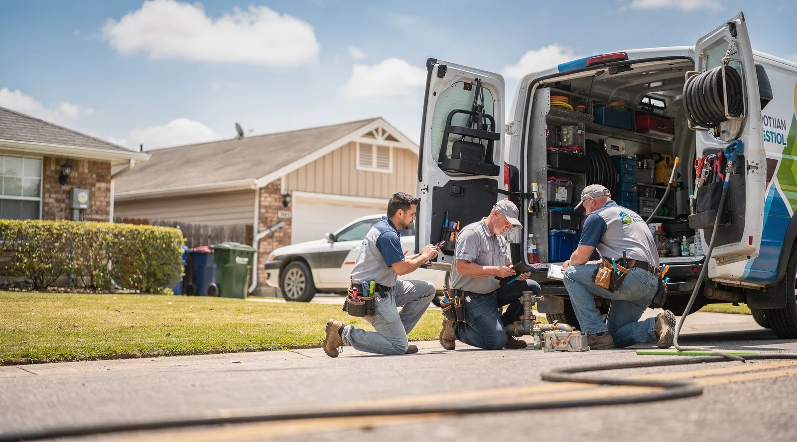 Emergency Plumber in Ranger, WV near me